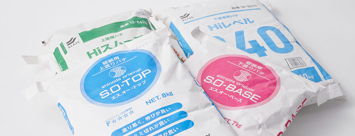 接着剤（副資材）