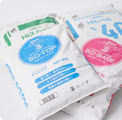 接着剤（副資材）